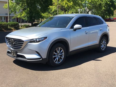 Used 2018 MAZDA CX-9 Touring AWD/4WD image 1