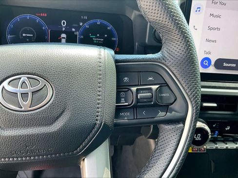 Used 2024 Toyota Tacoma Limited AWD/4WD image 46