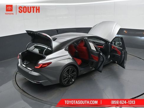 New 2026 Toyota Camry XSE w/ Premium Plus Package FWD image 55
