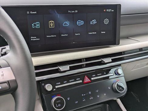 New 2025 Hyundai Tucson SEL image 12