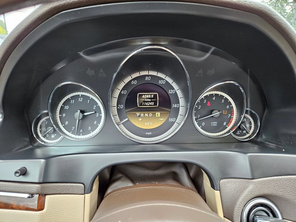 Used 2012 Mercedes-Benz E 350 4MATIC Coupe w/ Premium 1 Pkg image 20