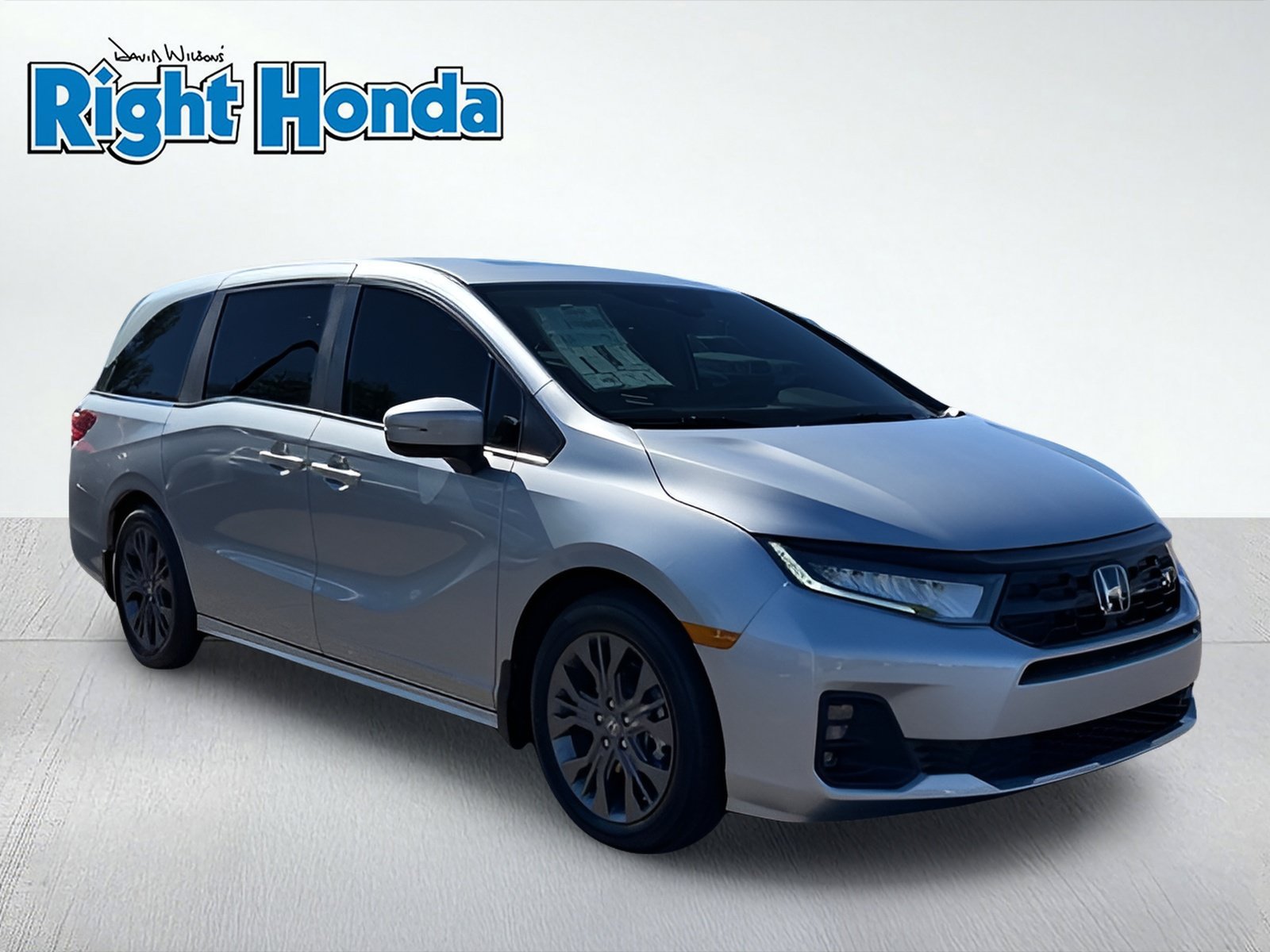 New 2027 Honda Odyssey Touring image 9