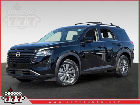 New 2026 Nissan Pathfinder SV FWD image 1