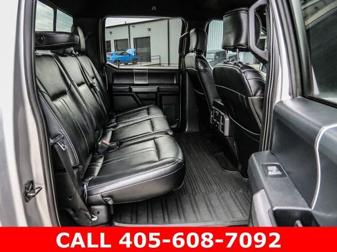 Used 2019 Ford F150 XLT w/ Equipment Group 302A Luxury AWD/4WD image 21