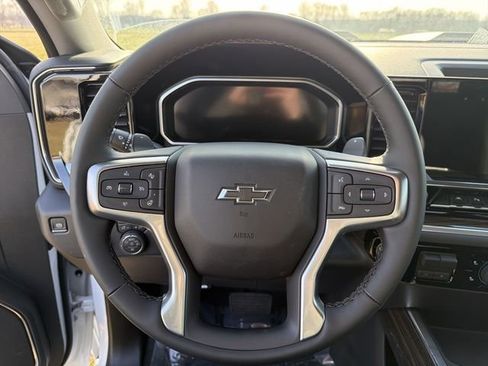 New 2026 Chevrolet Silverado 1500 LT Trail Boss w/ LT Trail Boss Premium Package image 36