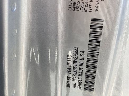 New 2024 Jeep Wrangler Unlimited Rubicon 4xe AWD/4WD image 22