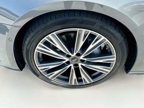 Used 2022 Audi A6 2.0T Premium w/ Black Optic Sport Package AWD/4WD image 34