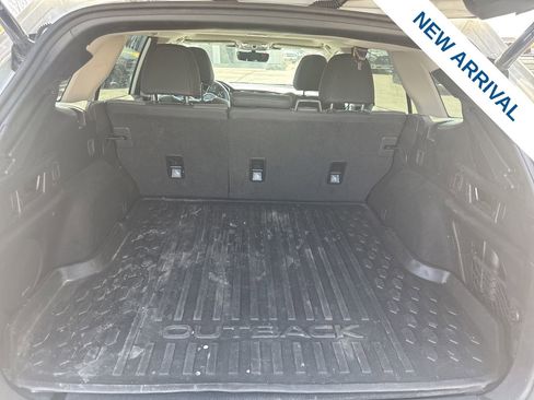 Used 2025 Subaru Outback Onyx Edition XT w/ Popular Package #2 AWD/4WD image 13