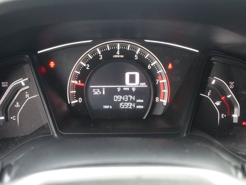 Used 2017 Honda Civic LX image 18