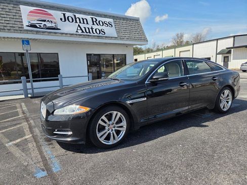 Used 2014 Jaguar XJ L Portfolio image 2
