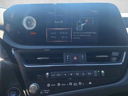 Used 2022 Lexus ES 300h w/ Premium Package FWD image 12