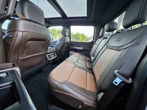 New 2025 Ford F250 King Ranch w/ Chrome Package image 40