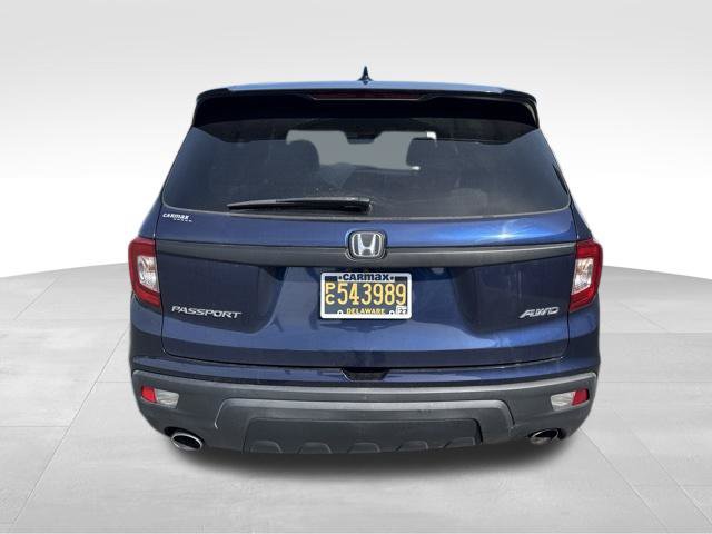 Used 2020 Honda Passport EX-L image 7