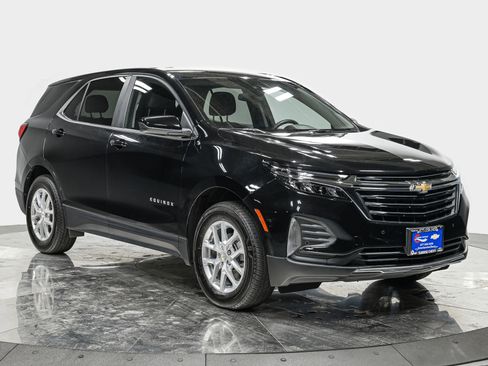 Used 2023 Chevrolet Equinox LT AWD/4WD image 9