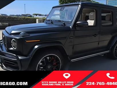 Used 2023 Mercedes-Benz G 63 AMG 4MATIC