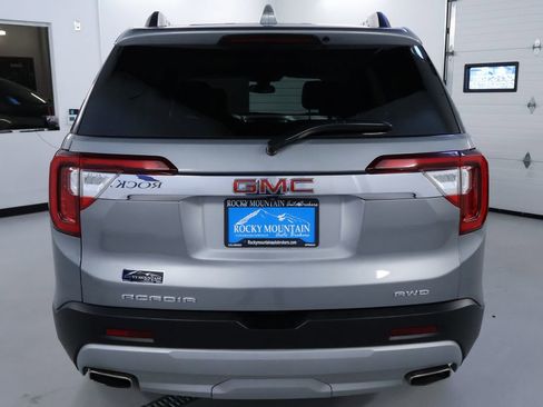 Used 2023 GMC Acadia SLT image 6