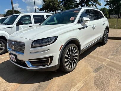 Used 2020 Lincoln Nautilus Black Label w/ Cargo Utility Package