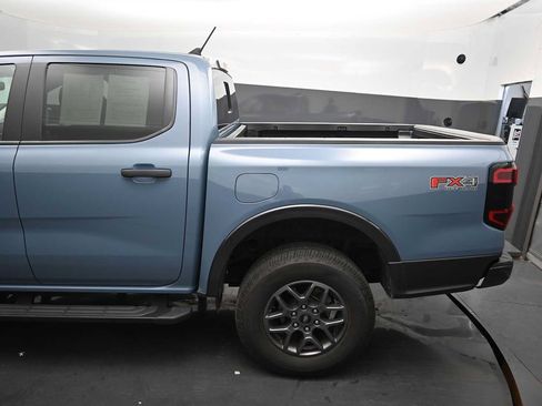 Certified 2024 Ford Ranger XLT w/ FX4 Off-Road Package AWD/4WD image 16