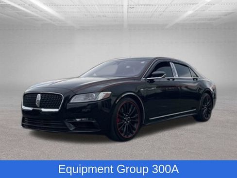 Used 2020 Lincoln Continental Reserve w/ Rear Seat Amenities Package AWD/4WD image 3