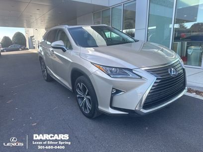 Used 2018 Lexus RX 450hL Premium w/ Premium Package