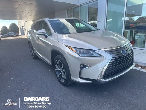 Used 2018 Lexus RX 450hL Premium w/ Premium Package image 1