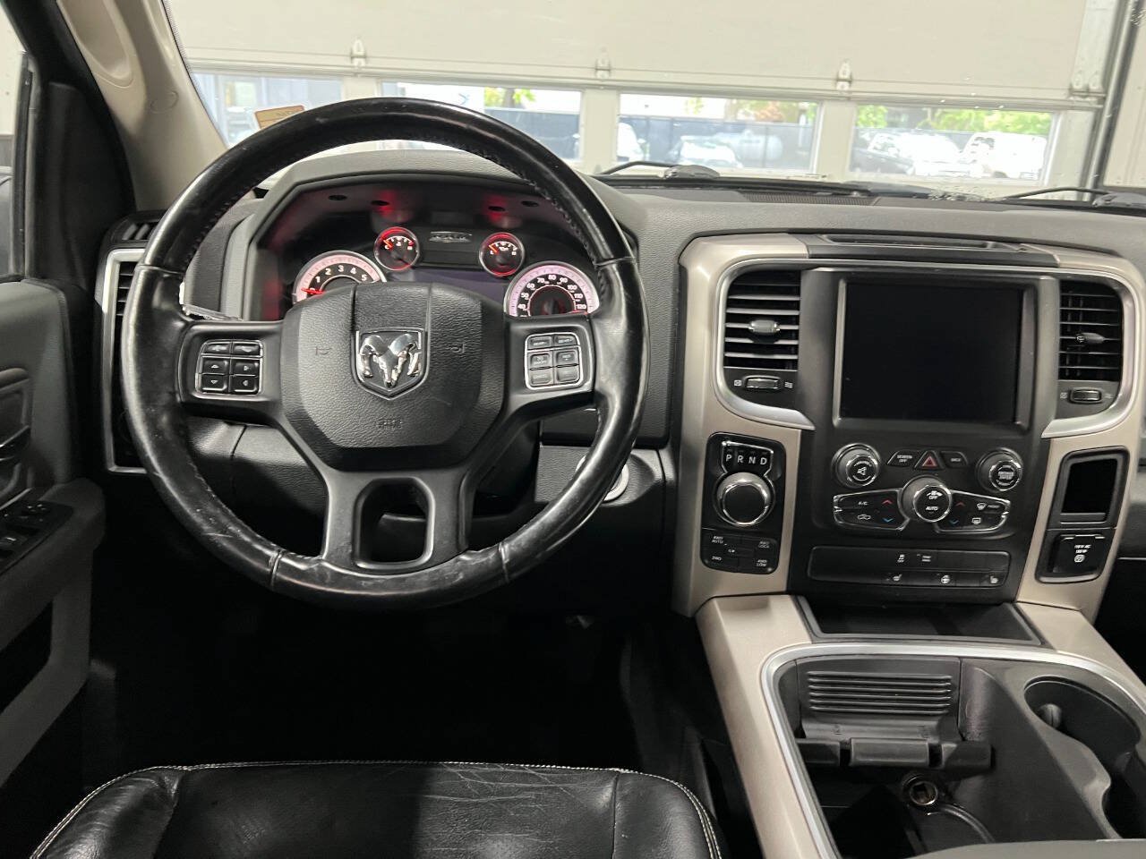 Used 2018 RAM 1500 Big Horn AWD/4WD image 8