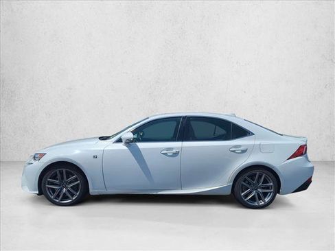 Used 2016 Lexus IS 300 AWD w/ F Sport Package image 13