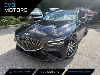 Used 2023 Genesis G70 3.3T