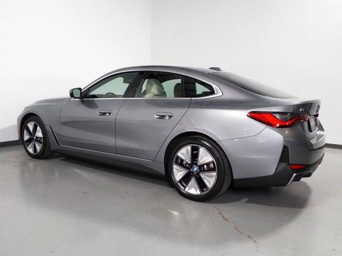 Used 2023 BMW i4 eDrive35 image 8