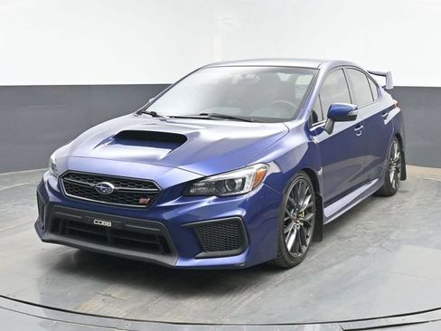 Used 2018 Subaru WRX STI AWD/4WD image 5