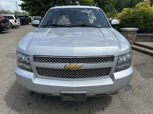 Used 2012 Chevrolet Avalanche LT AWD/4WD image 10