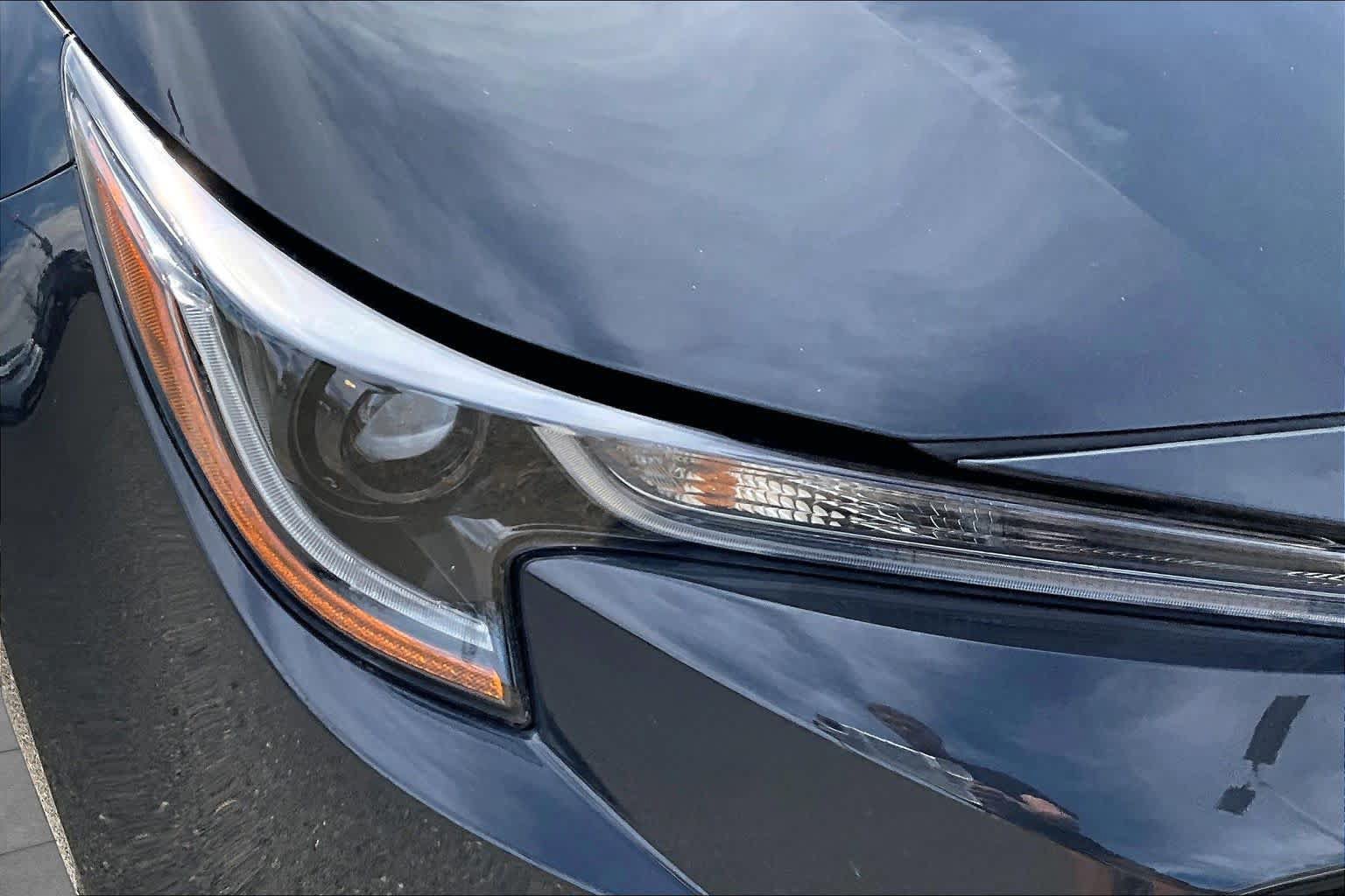 Certified 2024 Toyota Corolla LE FWD image 27