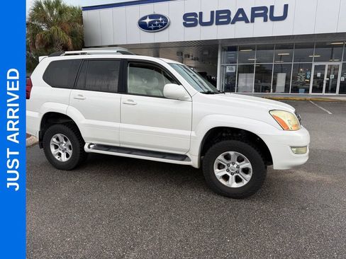 Used 2005 Lexus GX 470 AWD/4WD image 1