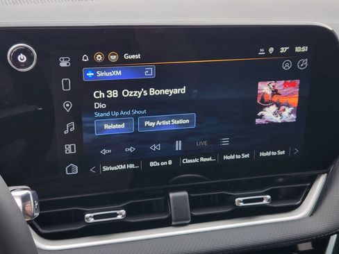 New 2026 Chevrolet Equinox LT w/ Safety and Technology Package image 12