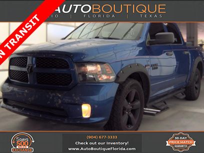 Used 2017 RAM 1500 Express w/ Express Value Package