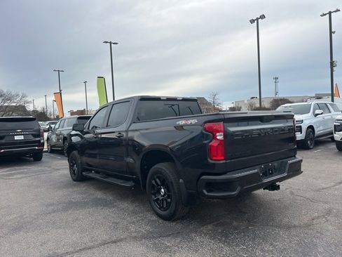 Used 2023 Chevrolet Silverado 1500 RST w/ Convenience Package II image 5