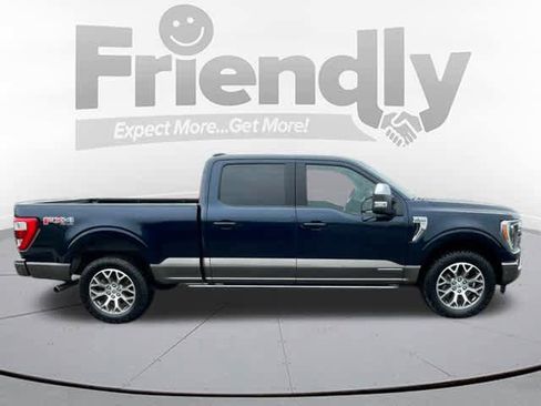 Used 2023 Ford F150 King Ranch w/ Equipment Group 601A High image 4