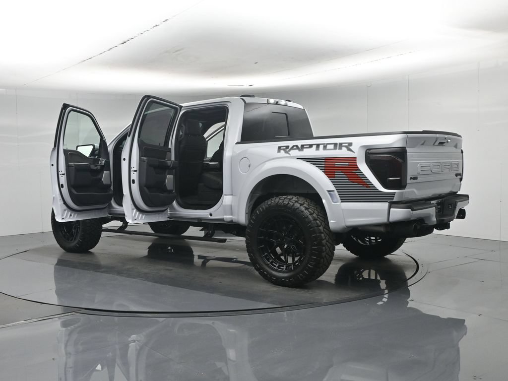 Used 2025 Ford F150 Raptor w/ Equipment Group 803A Raptor R AWD/4WD image 29