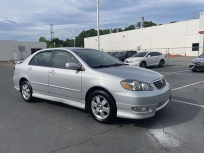 Used 2005 Toyota Corolla S