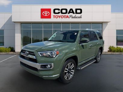 Used 2022 Toyota 4Runner Limited