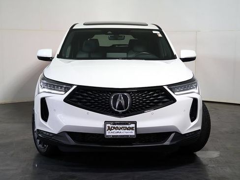 Certified 2022 Acura RDX AWD image 9