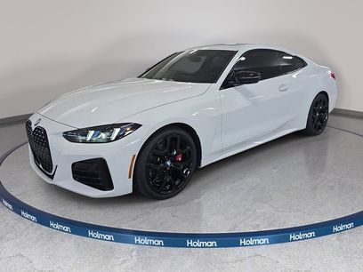 Used 2025 BMW 430i Coupe w/ M Sport Package