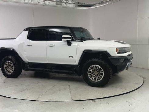Used 2022 GMC Hummer EV Edition 1 w/ LPO, Illumination Package image 8