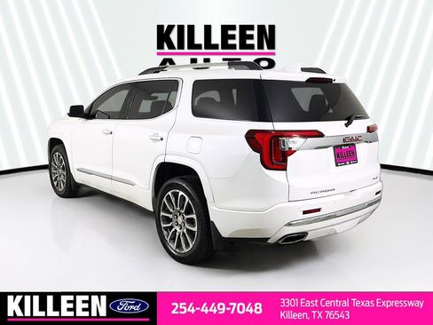 Used 2022 GMC Acadia Denali w/ Denali Technology Package image 6