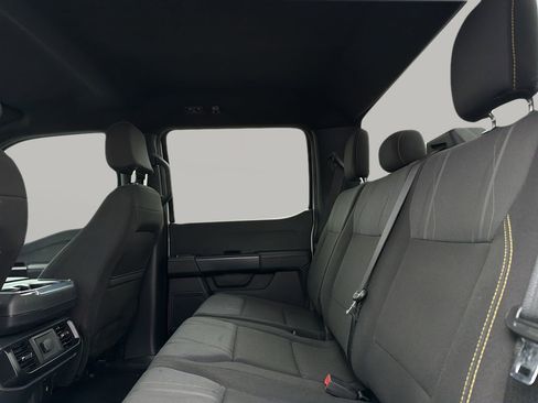 Used 2024 Ford F150 STX w/ STX Black Appearance Package AWD/4WD image 16