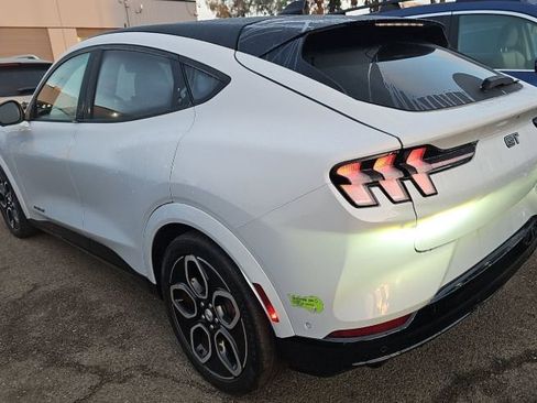 Used 2022 Ford Mustang Mach-E GT image 3
