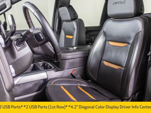 Used 2023 GMC Sierra 2500 AT4 w/ Gooseneck/5TH Wheel Package image 26