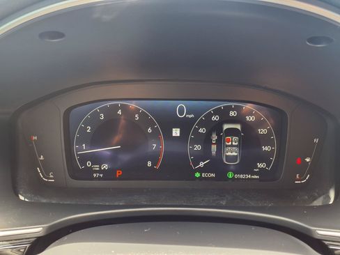 Certified 2024 Honda Civic Sport Touring image 16