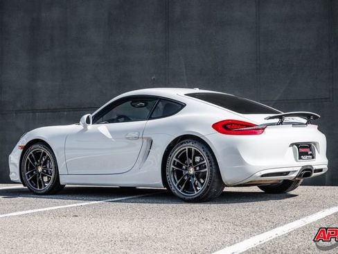 Used 2014 Porsche Cayman image 41