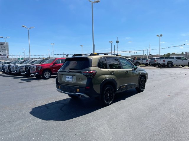 Certified 2026 Subaru Forester Wilderness AWD/4WD image 5
